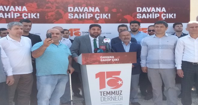 15 Temmuz Davasında Karar Duruşmasına Davet