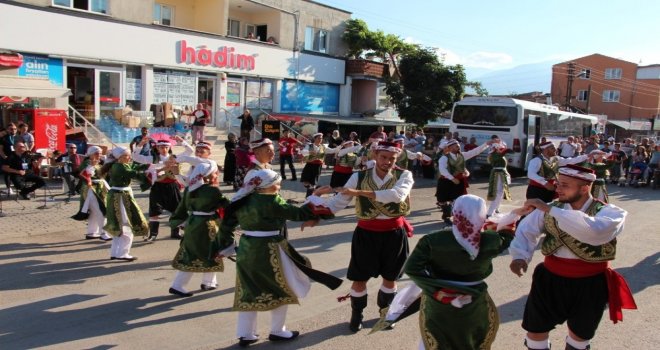 İnegölde Festival Coşkusu