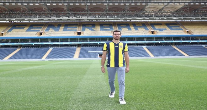 Harun Tekin Resmen Fenerbahçede