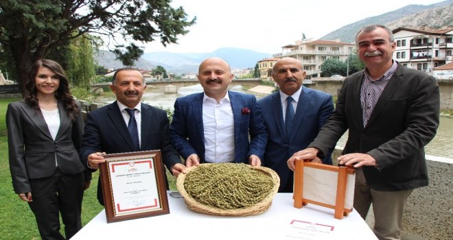 Amasya Valisinden ‘Elma Tepkisi