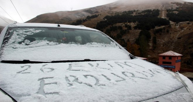 Doğuda Kar Köy Yollarını Ulaşıma Kapattı