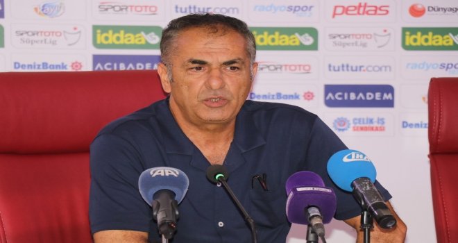 Fikret Yılmaz: “Lisanslarımızın Çıkmaması Sonucu A2 Takımı İle Maça Çıktık”