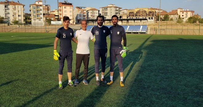 Malatya Yeşilyurt Belediyesporda Kale Emin Ellerde