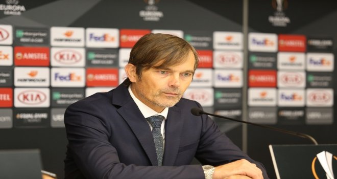 Cocu: “3-2 Yapabilirdik”