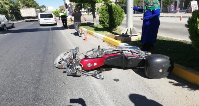 Kazazede Öğrenciyi Polisler Sınava Yetiştirdi