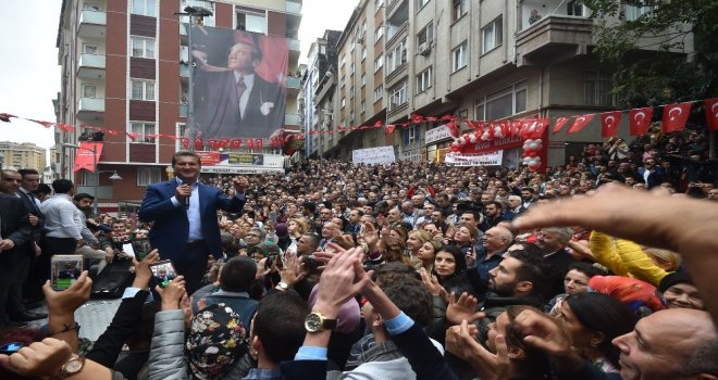 Sarıgülden Siyasi Partilere Çağrı: Adaylar Seçimden 5 Ay Önce Açıklanmalı