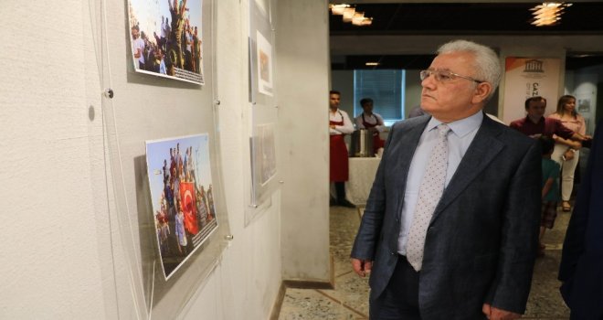 İha, Fotoğraf Sergileri İle 15 Temmuzu Unutturmuyor