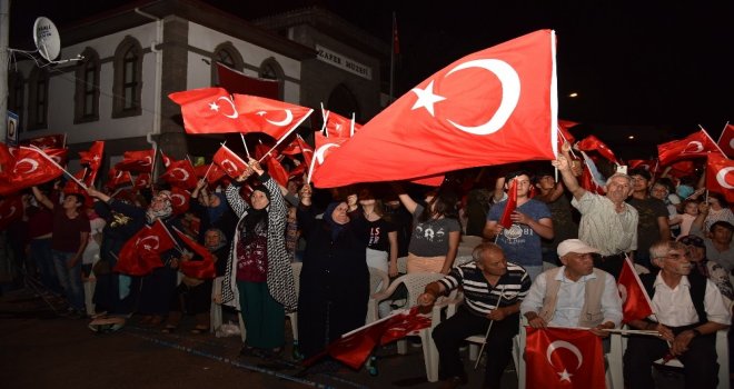 Afyonkarahisarda 15 Temmuz Kahramanları Anılacak