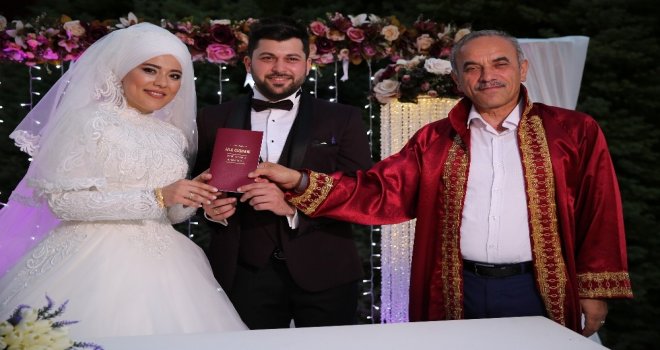 Altınorduda 6 Ayda 437 Nikah