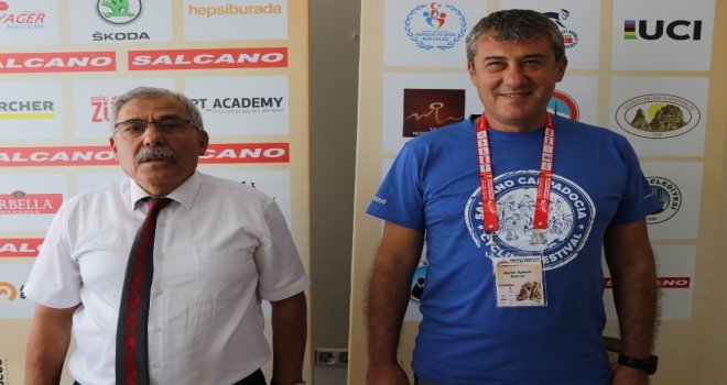 Salcano Dağ Bisiklet Yarışması 11 Ülkeden 400 Sporcunun Katılımıyla Başladı