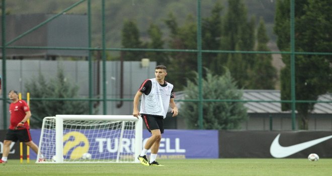 Mert Müldür: “A Mili Takımda Kalıcı Olmak İstiyorum”