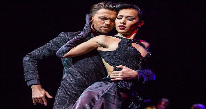 Dünya Tango Şampiyonu Bir Özbek Oldu