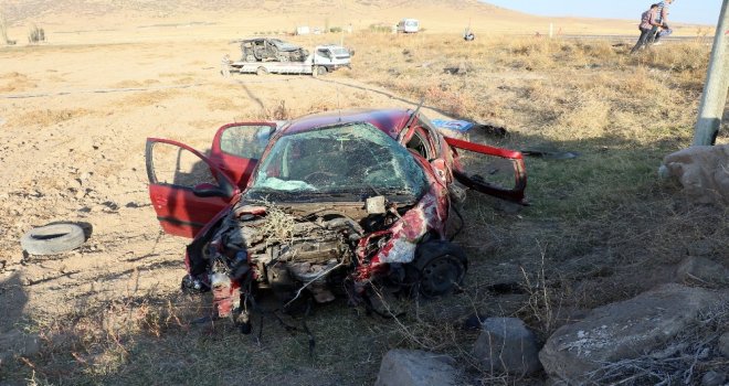 Kazada Çinli Turist Öldü, 3Ü Çinli 5 Kişi Yaralandı