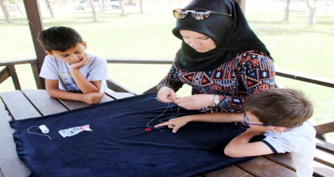 Beğendiği Kolyeyi Alamadı, Tasarımcı Oldu