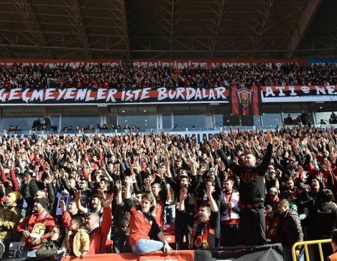 Eskişehirspor - Balıkesirspor Baltok Maçının Bilet Fiyatları Açıklandı