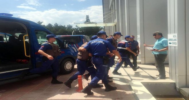 Sosyal Medya Hesabından Tehditler Savuran Katil Zanlısı Yakalandı