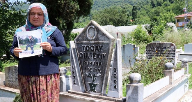 Oğullarına 14 Yıllık Şehitlik Ünvanı Verilmesini Bekliyor