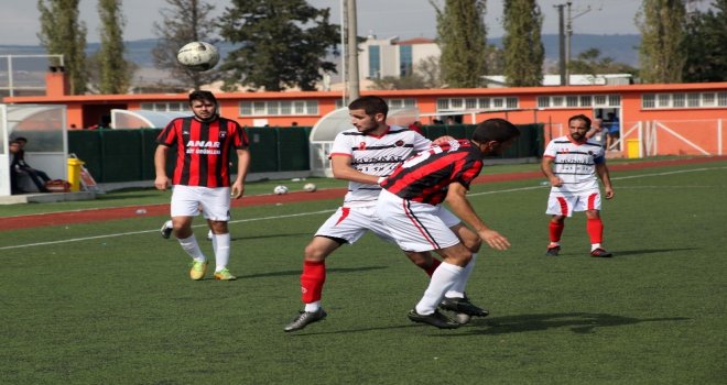 Balıkesirde Amatör Maçlarda Haftanın Sonuçları