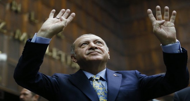 Cumhurbaşkanı Recep Tayyip Erdoğan, Bugün Emeklilikte Yaşa Takılanlar Diyerek Kampanya Yürütenlerden Büyük Bir Bölümü Emekli Maaşı Almaya Başladıktan Sonra Resmi Ya Da Gayri Resmi Olarak Çalışmayı Sür