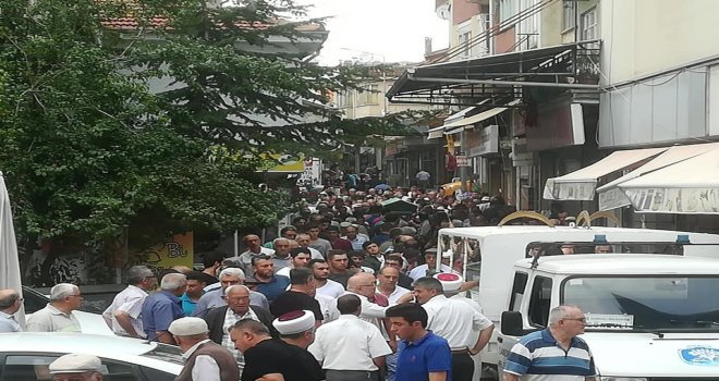 Sandıklıspor Eski Başkanlarından Erol Mezgil Vefat Etti