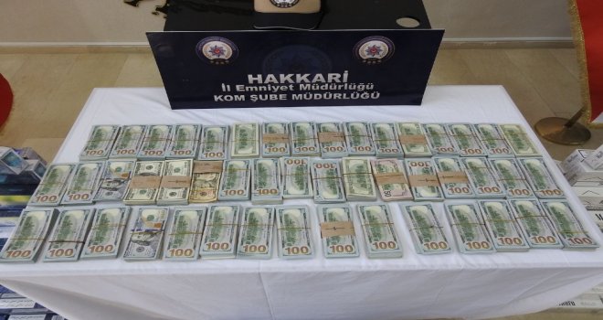 Hakkari Ve Vanda 200 Polisle Operasyon