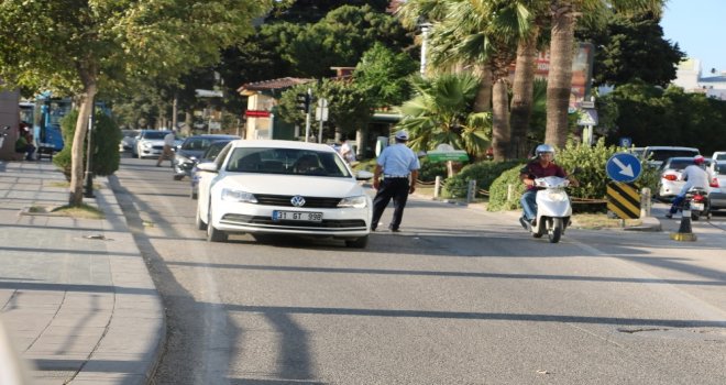 Hatayda Trafiğe Kayıtlı Araç Sayısı Açıklandı