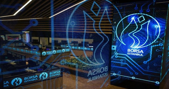 Borsa Güne Yatay Başladı