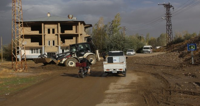 Vanda Toprak Kayması