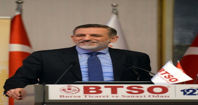 ‘Btso İnovasyon Ligi Başvurularında Son Gün 7 Eylül