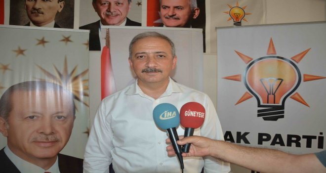 Ak Partili Mete; İstişare Ederek En Uygun Adayı Bulmayı Amaçlıyoruz