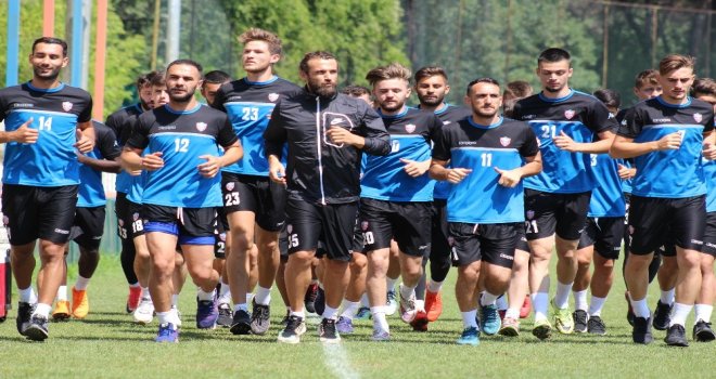 Karabükspor 1. Etap Kamp Çalışmalarını Tamamladı