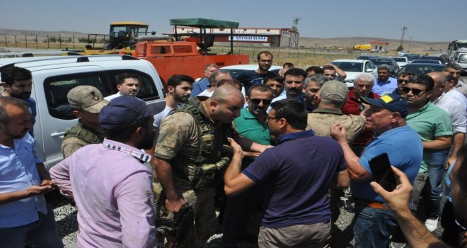 İşadamlarından Mucurlu Yol Tepkisi