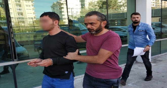 Samsunda Uyuşturucu Operasyonu: 2 Gözaltı