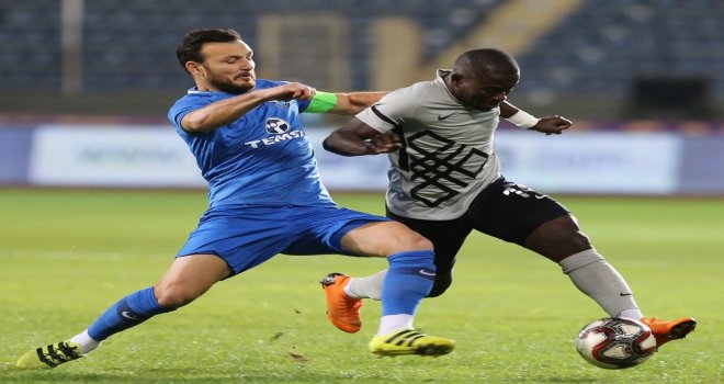 Spor Toto 1. Lig: Osmanlıspor: 1 - Adana Demirspor: 0