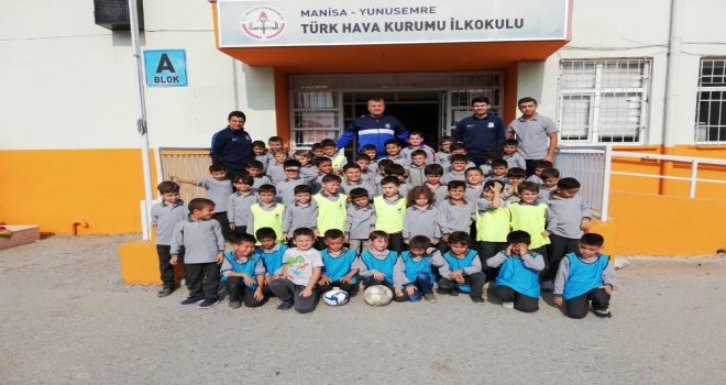 Türk Hava Kurumunda Sınıflar Yarıştı