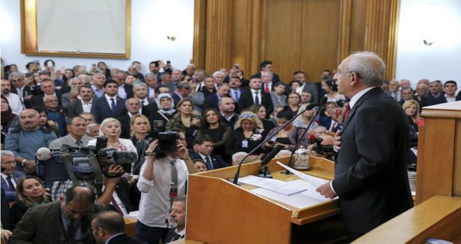 Kılıçdaroğlu: Ben Şehidin, Annenin, Babanın Hakkını Savunuyorum