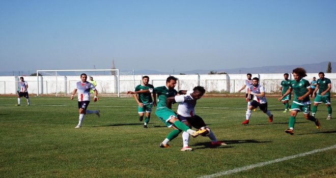 Salihlide Kazanan Çıkmadı: 2-2