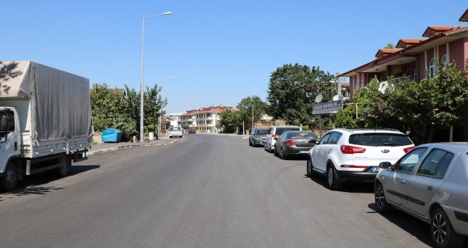 Eski Kazımpaşa Caddesi Yenilendi