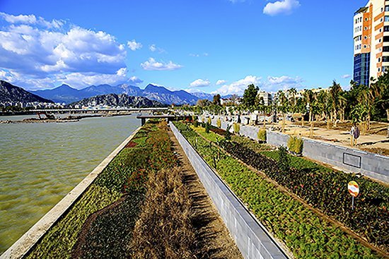 Boğaçayı Projesinde  Sona Gelindi