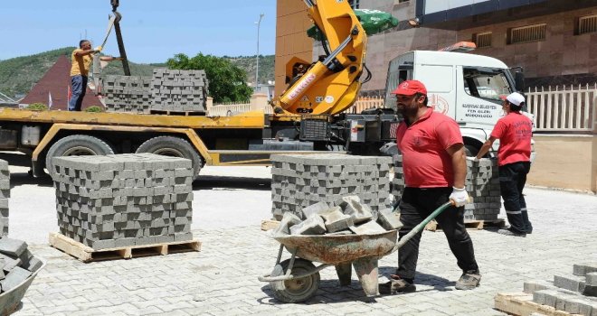 Örnekköye Nefes Aldıran Otopark