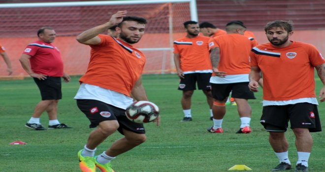 Adanaspor, İzmire Gidiyor