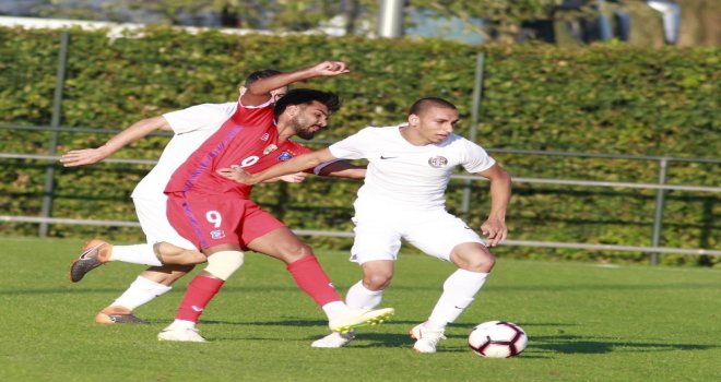 Antalyaspor Farklı Kazandı