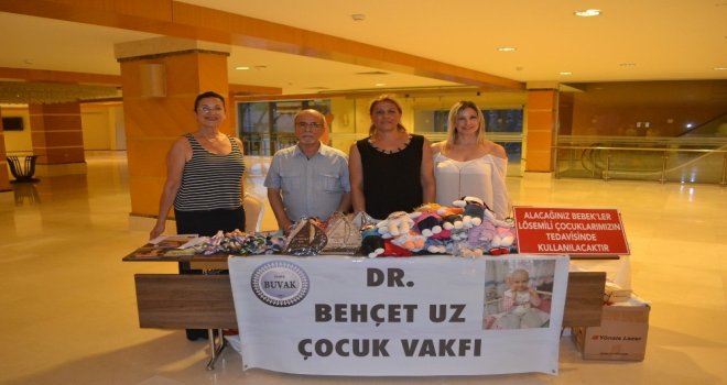 Çeşmede Lösemili Çocuklar Yararına Konser