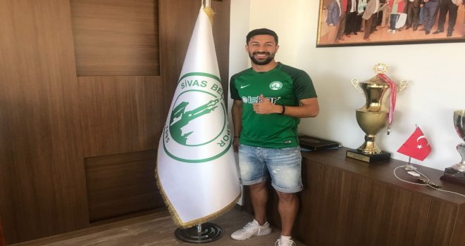 Sivas Belediyesporda Transfer