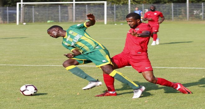 Hazırlık Maçı: Adı Den Haag: 0 - Antalyaspor: 1