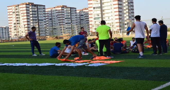 Amed Sportif Faaliyetlerde Seçmeler Tamamlandı