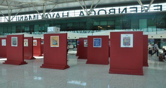 Tav Galeri Ankarada Ankara Temalı Fotoğraf Ve Afiş Sergisi Açıldı