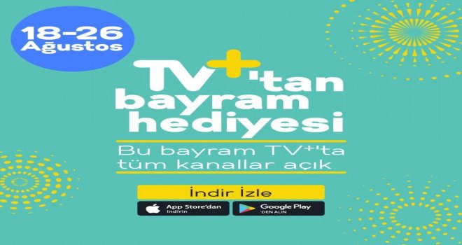 Tv+Tan Kurban Bayramı Kampanyası