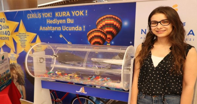 40 Gün 40 Gece Hediye Kampanyası Büyük İlgi Görüyor