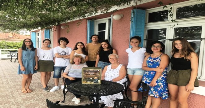 Aimada İdil Biretli Piyano Masterclassı Başladı